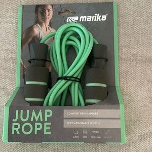 Marika Jump Rope. New.